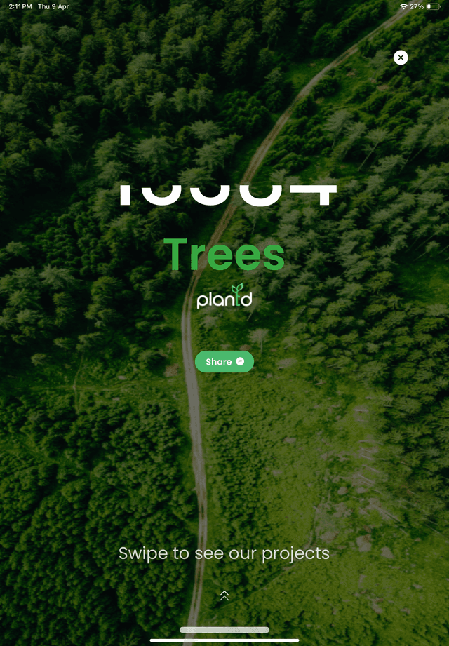 This is the sample image for the map test Project of Plantd