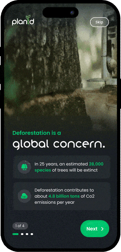 Make a Difference Every Month